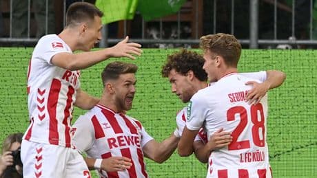 Warum Aufsteiger Köln so gut ist – und die Aufsteiger vom HSV nicht