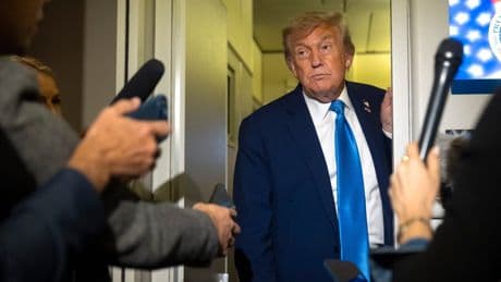 Trump ‘not looking for a ceasefire’ with Israel-Iran as he blasts DNI Tulsi Gabbard: ‘I don’t care what she said!’