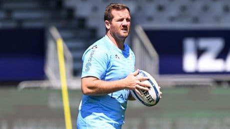 Top 14 : Camille Lopez de retour à l’entraînement avant le décisif Bayonne-Toulon