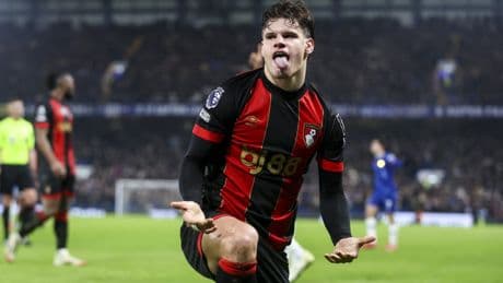 Liverpool get green light to seal £45m Kerkez transfer