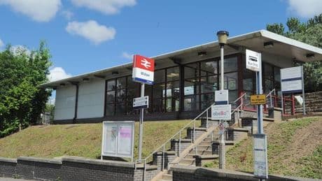 Wishaw drivers warned of road closure near the town’s train station