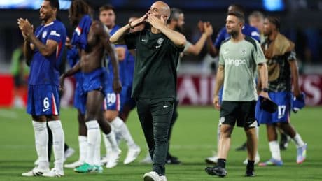 Courageous Chelsea deserve Club World Cup quarter-final place after battling every adversity