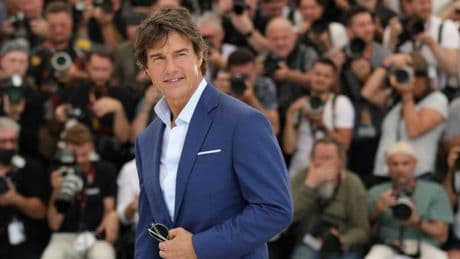"Mission Impossible": la voix française de Tom Cruise s'invite dans les gares