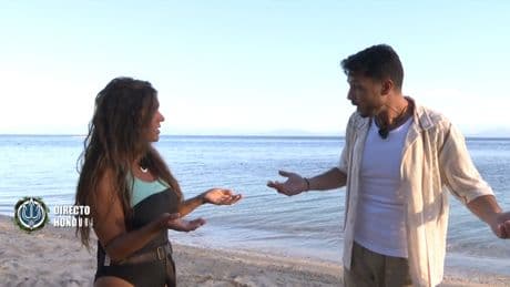 Vídeo inédito de la bronca entre Laura Cuevas y Carlos Calderón: “Me despidieron por tu culpa”