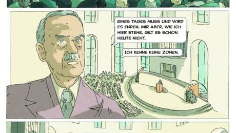Wie viel Blut wohl an all den Händen klebt?
