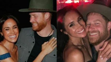 Harry e Meghan scatenati (e innamorati) al concerto di Beyoncé: i baci, i sorrisi e il look country. Ma su di lei si abbatte una nuova bufera social
