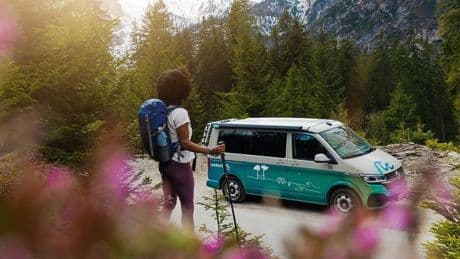Cinco viajes en camper para moverte a tu ritmo este verano