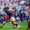 Champions Cup. Damian Penaud sera bien titulaire avec l’UBB, découvrez les compositions de la finale