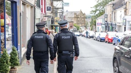 Police pay rise: Officers’ salary to increase 4.2% in England and Wales