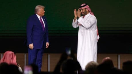 Trump kündigt Aufhebung von Sanktionen gegen Syrien an