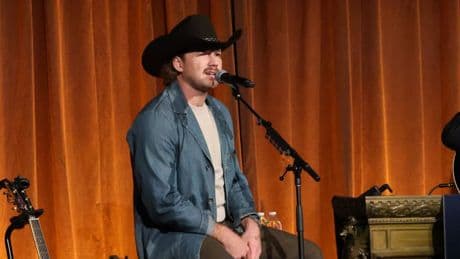 Morgan Wallen Ties Adele’s All-Time Record