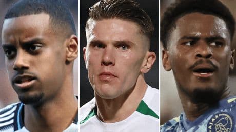 Transfer news LIVE: Gyokeres medical today at Arsenal; Liverpool Isak bid; Chelsea in £104m blow; Man United