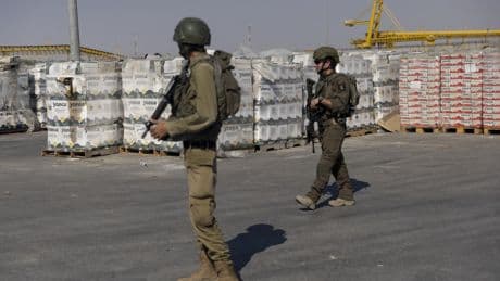 À Gaza, Israël nie l’existence d’une famine dans l’enclave