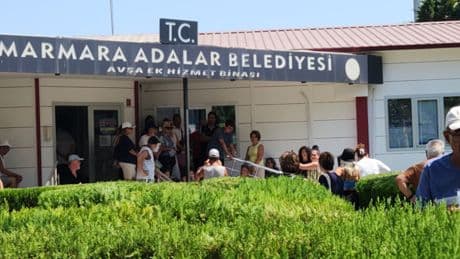 Avşa Adası'nda su krizi büyüyor