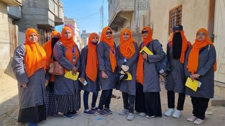 Pakistan | „Ich liebe diese Arbeit“: Ein Projekt in Pakistan bildet Frauen zu Elektrikerinnen aus