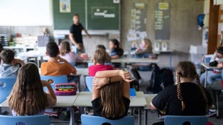 Viel Stress, schlechte Bezahlung - In Deutschland fehlen 1420 Schulleiter