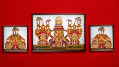 Bruno Decharme : « Les auteurs d’art brut nous parlent, touchant le plus profond de notre être »