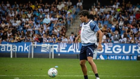 Aramburu, Traoré, Odriozola y Rupérez: cuatro opciones para un saturado lateral derecho