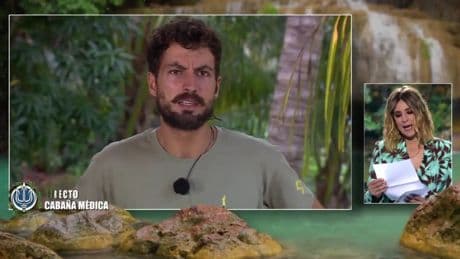 La decisión definitiva de los médicos de &#039;Supervivientes&#039; respecto a Joshua: &quot;Estamos velando por tu salud&quot;