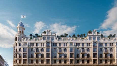 ¿Vivirías en una casa con el logo de un hotel? Las 'branded residences' proliferan en Madrid
