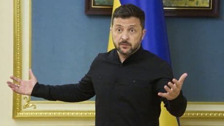 Ukraine-Liveblog: Selenskyj kritisiert Schweigen der USA nach russischem Großangriff