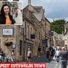 Life inside the Cotswolds' cheapest town where homes are up to £600k cheaper... but it is STILL too expensive for locals