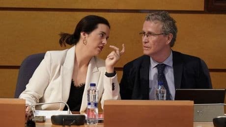 La Hacienda vizcaína niega un «trato de favor» al empresario que negoció con Leire Díez
