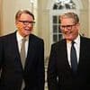 Labour MPs warn Lord Mandelson is 'a bomb waiting to go off' for Starmer after being left 'hung out to dry' over Epstein emails scandal