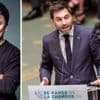 Georges-Louis Bouchez wil de Belgische koppositie op rechts claimen