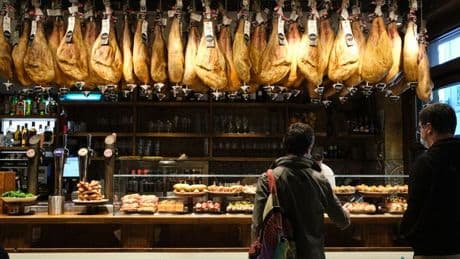 ‘I visited foodie paradise city with most Michelin stars per person for one simple dish’