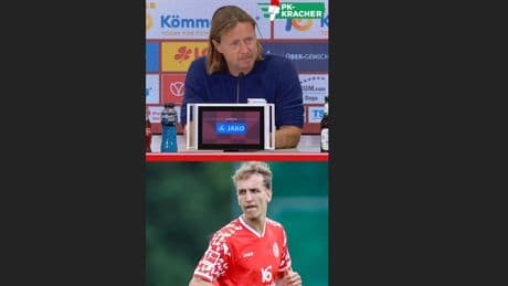 Nach FSV-Knall - Mainz-Trainer erklärt Weiper-Comeback