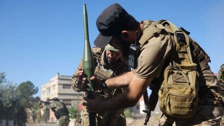 Opnieuw gevechten gemeld vanuit Syrische stad Sweida