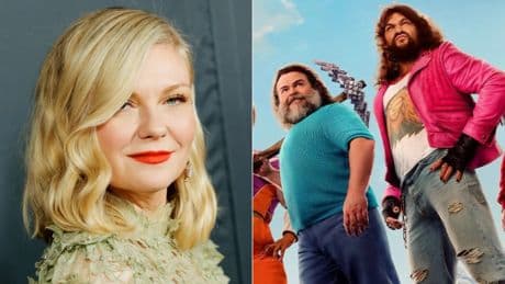 La sorprendente razón por la que a Kirsten Dunst le encantaría salir en la secuela de 'Minecraft'