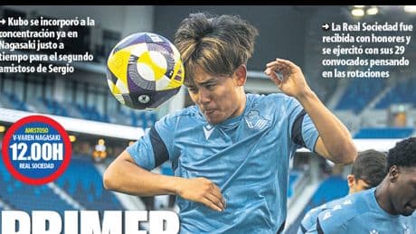 Portada MD Gipuzkoa 21 de julio