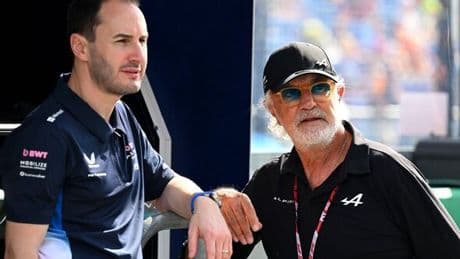 Flavio Briatore fires back at critics with bold statement after mid-season resignation