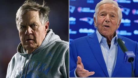 Bitter Bill Belichick bans Patriots from scouting UNC players as long-running feud escalates