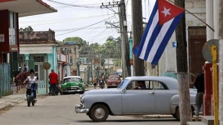 Un muerto y 8 heridos en una serie de atropellos en La Habana que se investiga: un extranjero residente detenido