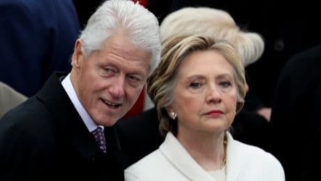 Epstein-Ermittlungen - Clintons müssen vor den US-Kongress