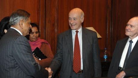 Muere Joseph Nye, el académico que redefinió las relaciones internacionales a través del ‘poder blando’