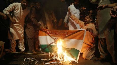 India-Pakistan war ending in nuclear apocalypse 'is every sane person's deepest fear'