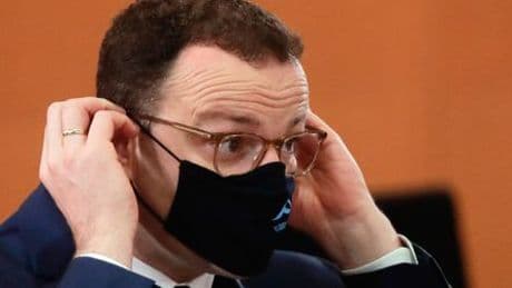 Jens Spahn: KPMG-Bericht wirft Bund schwere Versäumnisse bei Maskenbeschaffung vor