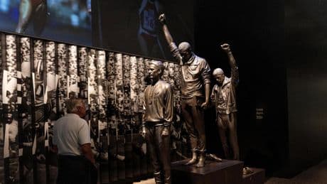 Trump envía la esclavitud al almacén de los museos