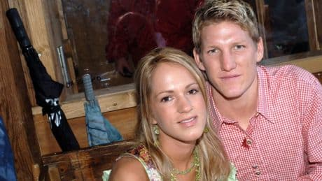 Bastian Schweinsteiger: Das ist seine Ex Daniela