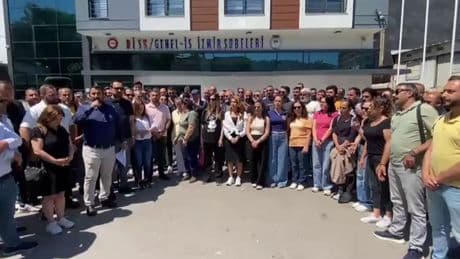 İzmir'de 24 bin belediye işçisini ilgilendiren grev 28 Mayıs'ta başlıyor