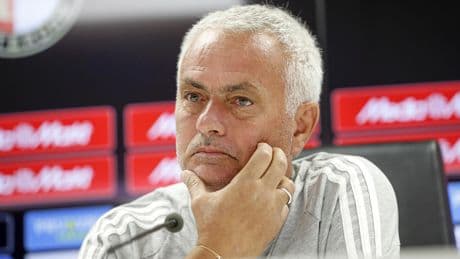 Foot : «Repose en paix», lance José Mourinho qui rend hommage à Jorge Costa