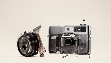 Fast 428 Millionen Euro Schulden: Fotografie-Konzern droht nach 133 Jahren das Aus