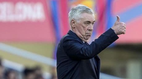 El funesto partido 350 de Ancelotti con el Real Madrid que jamás olvidará la afición blanca
