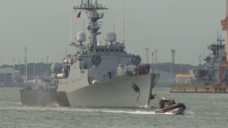 Mehr als 50 Schiffe und 9000 Soldaten  - Nato-Manöver „Baltic Operations" startet