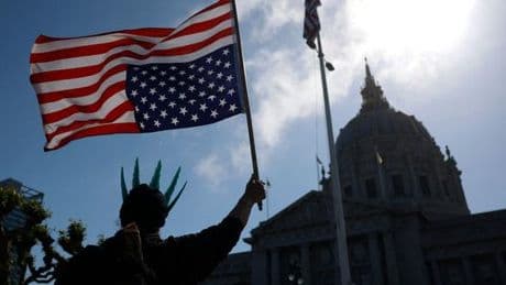 Reporters sans frontières alerte sur une « dégradation inquiétante de la liberté de la presse aux Etats-Unis » depuis le retour de Donald Trump à la Maison Blanche