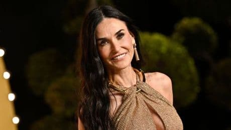 Demi Moore: Schauspielerin empfindet Altern als ein »enormes Geschenk«